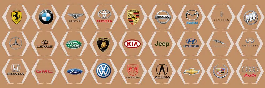 Gallery Locksmith Store Las Vegas, NV 702-208-2048 - Car-logo-set-3